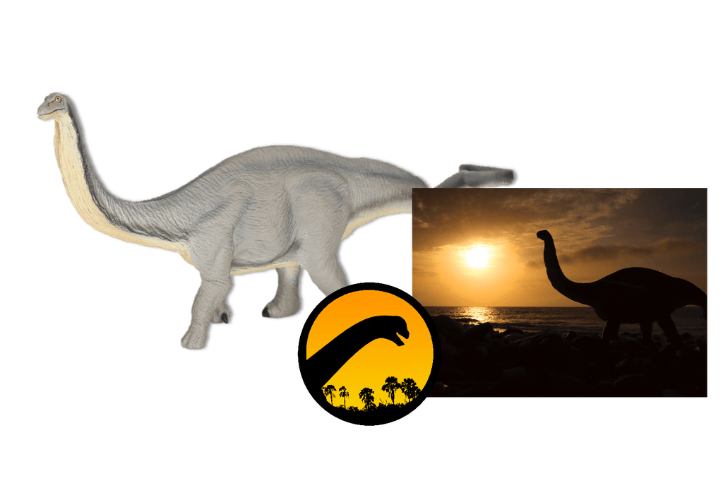 Pack - Apatosaurus