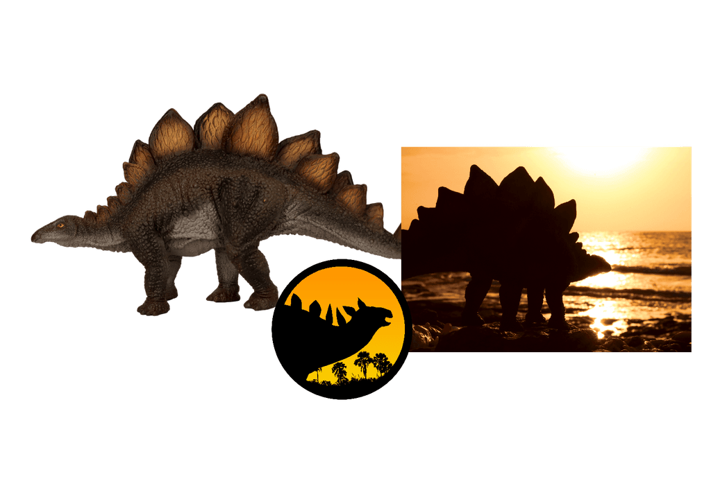 Pack - Stegosaurus